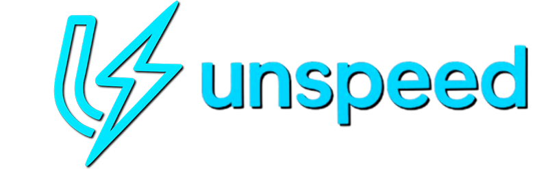 Unspeed Logo